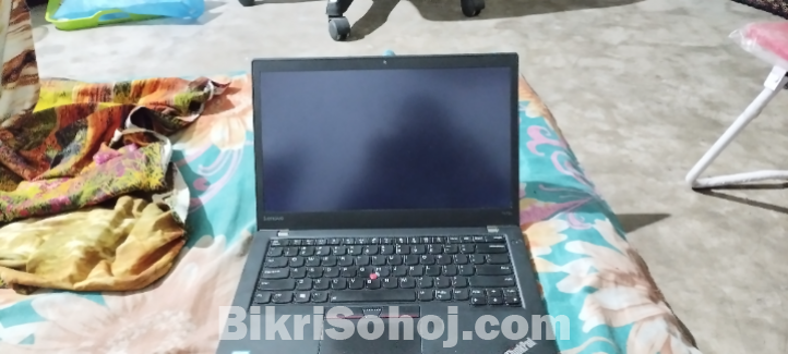 Lenovo Thinkpad T470s (core I5 6th Generation)